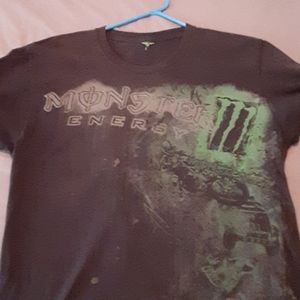 Monster Energy Shirt